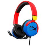 HyperX - Cloud Mini - Gaming Headset - Multicolor - Bedraad