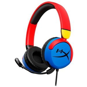 HyperX - Cloud Mini - Gaming Headset - Multicolor - Bedraad