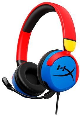 HyperX - Cloud Mini - Gaming Headset - Multicolor - Bedraad