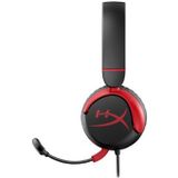 HyperX - Cloud Mini - Gaming Headset - Lavendel - Bedraad