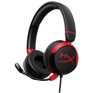 HyperX - Cloud Mini - Gaming Headset - Lavendel - Bedraad