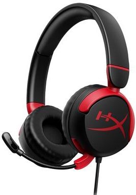 HyperX - Cloud Mini - Gaming Headset - Lavendel - Bedraad