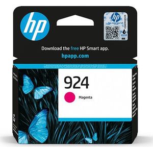 HP Inktcartridge 924 Originele Magenta (hp4k0u4ne301)