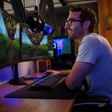 HP OMEN GT21-1120nd - Desktop - Zwart - RTX 4080 - 1TB SSD