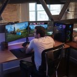 HP OMEN GT21-1120nd - Desktop - Zwart - RTX 4080 - 1TB SSD