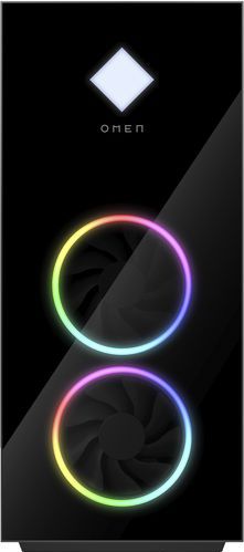 HP OMEN GT21-1120nd - Desktop - Zwart - RTX 4080 - 1TB SSD