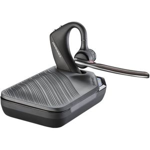 POLY - Voyager 5200 - Draadloze Headset - Zwart - USB Type-A - Bluetooth