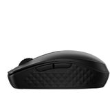 HP 690 oplaadbare draadloze muis-zwart-rechtshandig