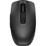 HP 690 oplaadbare draadloze muis-zwart-rechtshandig