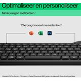 HP 460 - Draadloos Toetsenbord - Bluetooth - Qwerty - Zwart
