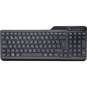 HP Draadloos Toetsenbord 460 Bluetooth Azerty Zwart (7n7b8aa#ac0)