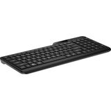 HP 460 Multi-Device Bluetooth Keyboard toetsenbord Thuis Zwart
