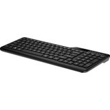 HP 460 Multi-Device Bluetooth Keyboard toetsenbord Thuis Zwart