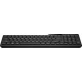 HP 460 Multi-Device Bluetooth Keyboard toetsenbord Thuis Zwart