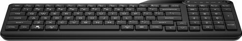 HP 460 Multi-Device Bluetooth Keyboard toetsenbord Thuis Zwart