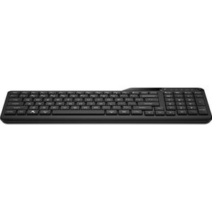 HP 460 Multi-Device Bluetooth Keyboard toetsenbord Thuis Zwart