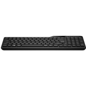 HP 475 Dual-Mode Wireless Keyboard toetsenbord Universeel RF-draadloos + Bluetooth Zwart