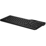 HP 475 Dual-Mode Wireless Keyboard toetsenbord Universeel RF-draadloos + Bluetooth Zwart