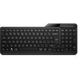 HP 475 Dual-Mode Wireless Keyboard toetsenbord Universeel RF-draadloos + Bluetooth Zwart