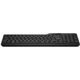 HP 475 Dual-Mode Wireless Keyboard toetsenbord Universeel RF-draadloos + Bluetooth Zwart