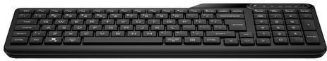 HP 475 Dual-Mode Wireless Keyboard toetsenbord Universeel RF-draadloos + Bluetooth Zwart