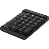 HP 435 Programmable Wireless Keypad toetsenbord Thuis Bluetooth Nee Zwart