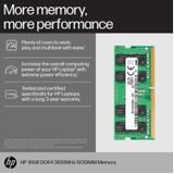 HP 16GB DDR4 3200 SODIMM Memory geheugenmodule