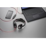 Poly Blackwire C5220 UC Office Headset