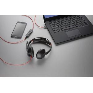 Poly Headset Blackwire C5220 binaural USB-A & 3,5 mm