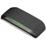 Poly Sync 10 Speakerphone +USB-A to USB-C Cable luidspreker telefoon PC Zwart