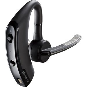 Plantronics Bluetooth Headset Voyager Legend + Ladehülle, Schwarz, uni