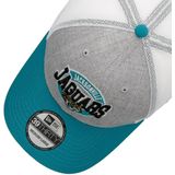 New Era Unisex M 3930Heather E3 Jacksonville Jaguars OTC baseballpet