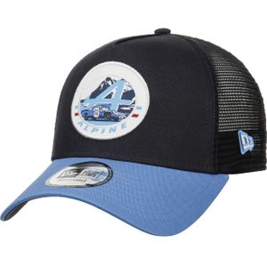 9Forty LM Patch EF Trucker Pet by New Era Trucker caps