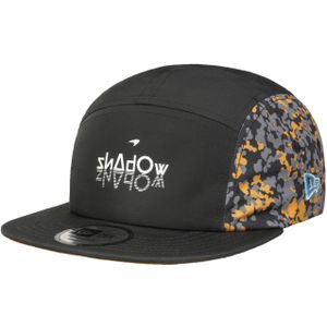 Flat Brim Shadow Camper Pet by New Era Baseball caps