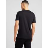 New Era - Chicago Bulls - T-shirt - Rood - Katoen