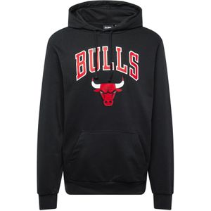 Chicago Bulls - Hoodie - Rood - Katoen