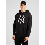 New Era - Mlb Regular Hoodie - Grijs - Katoen