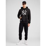 New Era - Mlb Regular Hoodie - Grijs - Katoen