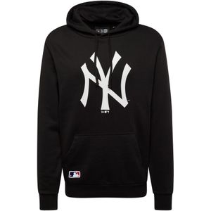 New Era - Mlb Regular Hoodie - Grijs - Katoen