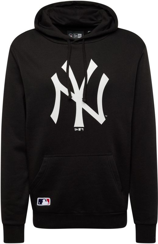 New Era - Mlb Regular Hoodie - Grijs - Katoen