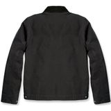 Carhartt - Duck Detroit Jacket 106234 - Werkjas - Carhartt Brown