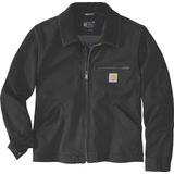 Carhartt - Rugged Flex Relaxed Fit Duck Detroit Jacket - Bruin - Bodywarmer