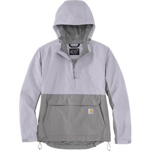 Carhartt Damen Loose Lightweight Anorak 105861 Lilac Haze/Asphalt