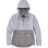 Carhartt - Lightweight Anorak - Lilac Haze/Asphalt - Waterafstotend