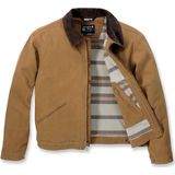 Carhartt - Relaxed Fit Canvas Detroit Jacket 106208 - Damesjas - Robuust - Stretch Canvas