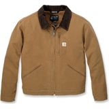 Carhartt - Relaxed Fit Canvas Detroit Jacket 106208 - Damesjas - Robuust - Stretch Canvas