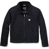 Carhartt - Relaxed Fit Canvas Detroit Jacket 106208 - Damesjas - Robuust - Stretch Canvas