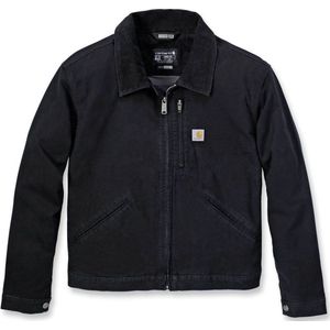Carhartt - Detroit Jacket - Werkjas - Zwart - Canvas