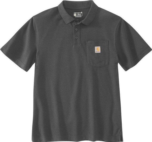 Carhartt - Midweight S/S Pocket Polo 106685 K570 - Poloshirt