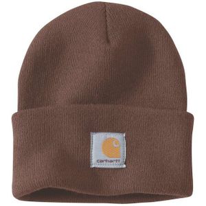 Carhartt Watch Beanie - Unisex Mutsen - Mocha